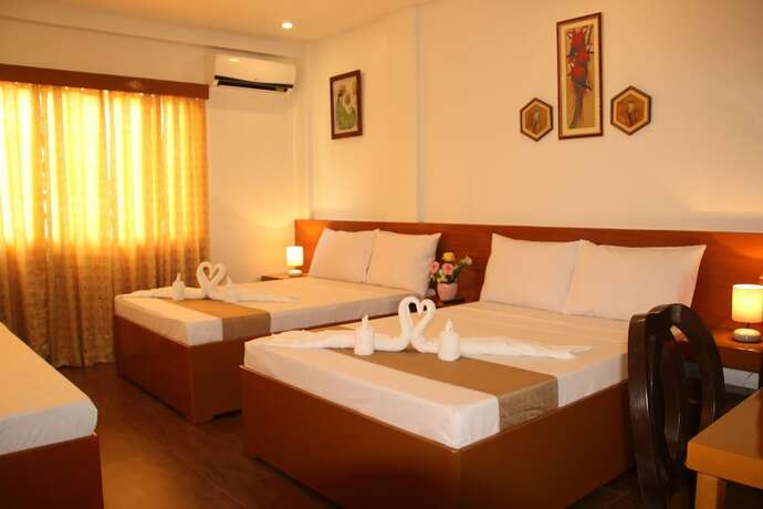 Imagen general del Hotel Casa Belina Tourist Inn. Foto 4