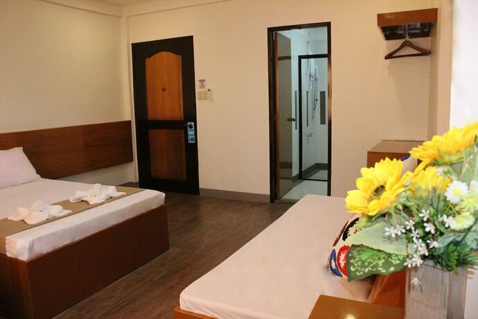 Imagen de la habitación del Hotel Casa Belina Tourist Inn. Foto 30
