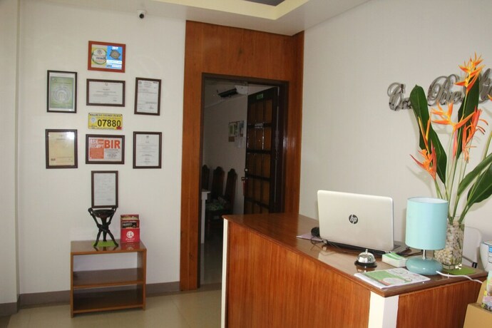Imagen de los interiores del Hotel Casa Belina Tourist Inn. Foto 32