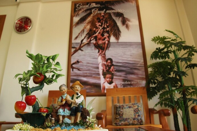 Imagen de los interiores del Hotel Casa Belina Tourist Inn. Foto 33