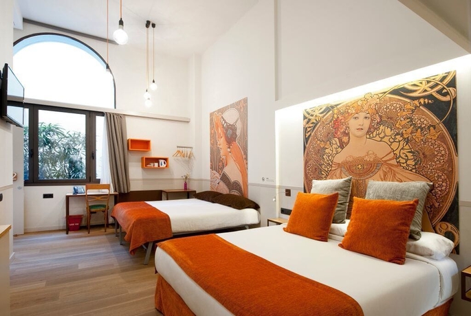 Imagen de la habitación del Hotel Casa Bella Gracia. Foto 2