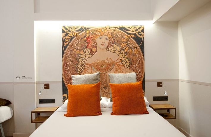 Imagen de la habitación del Hotel Casa Bella Gracia. Foto 3