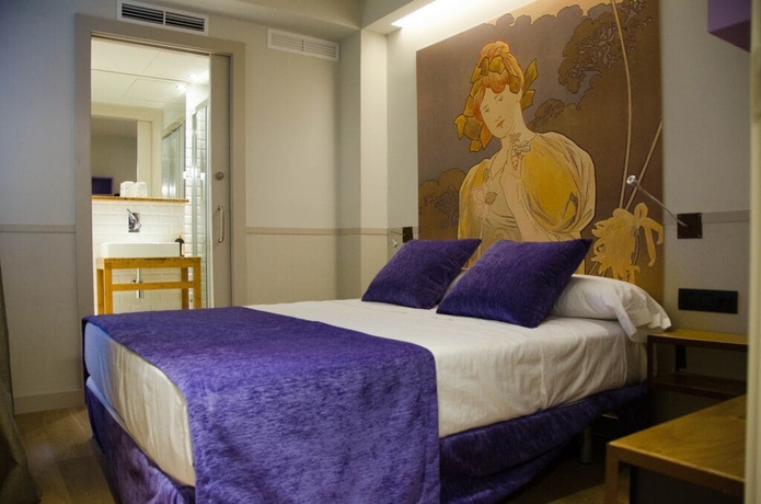 Imagen de la habitación del Hotel Casa Bella Gracia. Foto 4