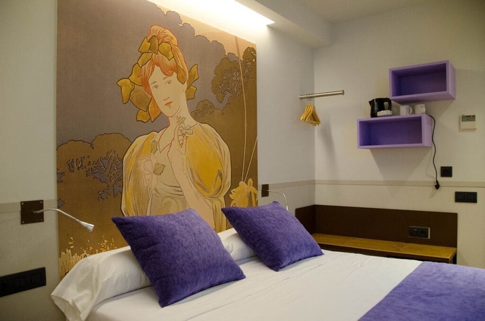 Imagen de la habitación del Hotel Casa Bella Gracia. Foto 5