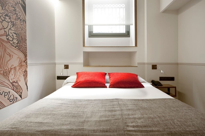 Imagen de la habitación del Hotel Casa Bella Gracia. Foto 6