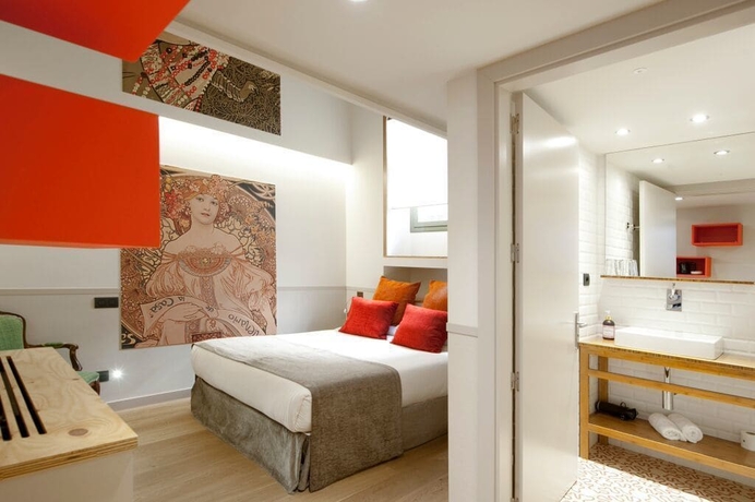 Imagen de la habitación del Hotel Casa Bella Gracia. Foto 7