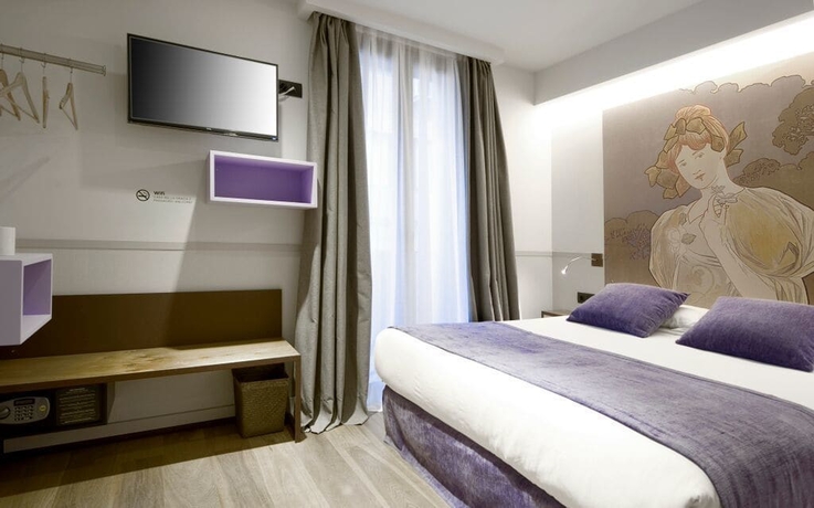 Imagen de la habitación del Hotel Casa Bella Gracia. Foto 8