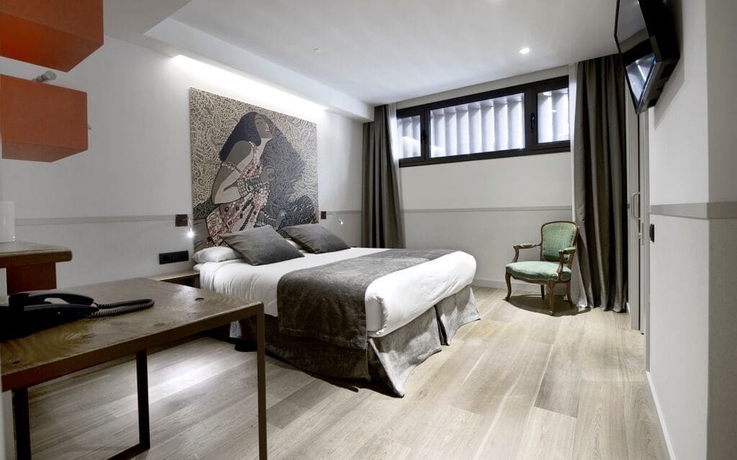 Imagen de la habitación del Hotel Casa Bella Gracia. Foto 9