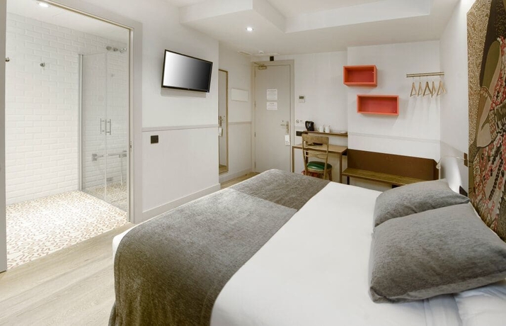 Imagen de la habitación del Hotel Casa Bella Gracia. Foto 11