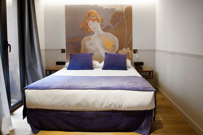 Imagen de la habitación del Hotel Casa Bella Gracia. Foto 12