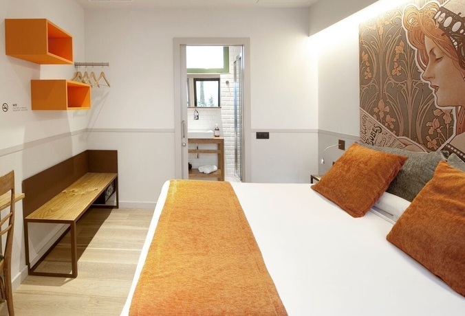 Imagen de la habitación del Hotel Casa Bella Gracia. Foto 13