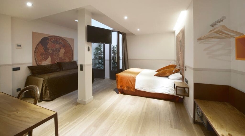 Imagen de la habitación del Hotel Casa Bella Gracia. Foto 14