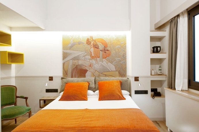 Imagen de la habitación del Hotel Casa Bella Gracia. Foto 15