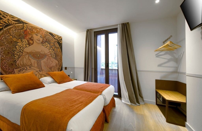 Imagen de la habitación del Hotel Casa Bella Gracia. Foto 17