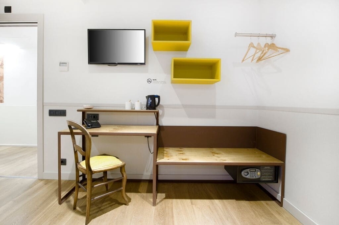 Imagen de la habitación del Hotel Casa Bella Gracia. Foto 18