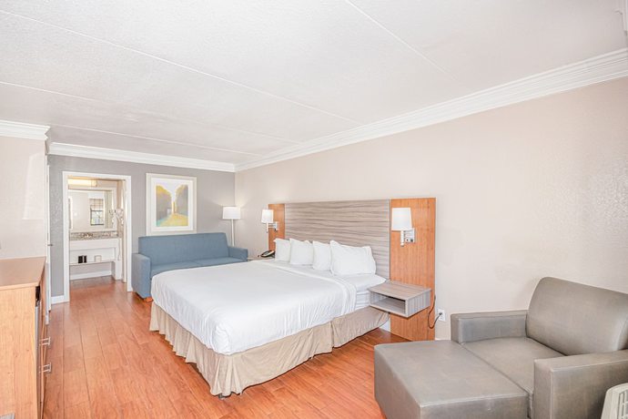 Imagen de la habitación del Hotel Casa Bella Inn and Suites Extended Stay. Foto 9