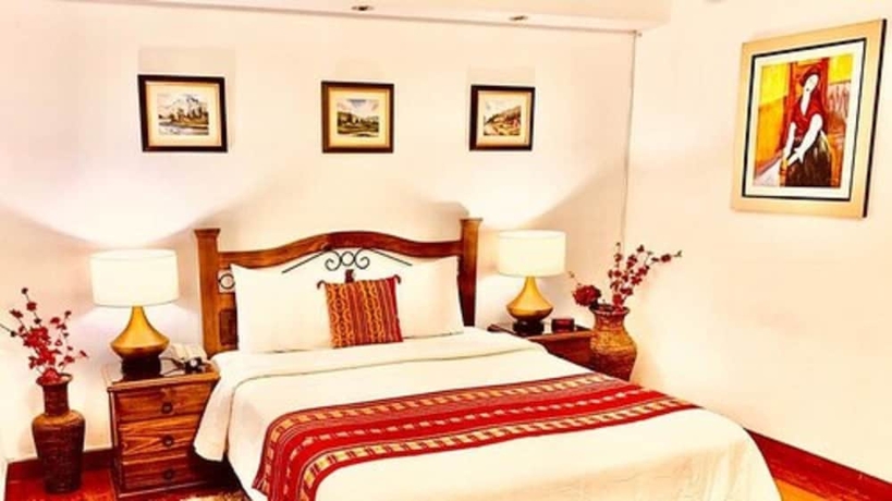 Imagen de la habitación del Hotel Casa Bella Miraflores. Foto 2