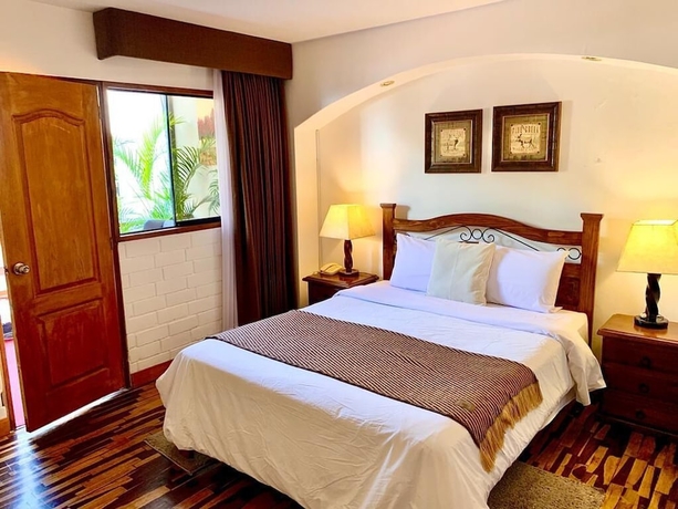 Imagen de la habitación del Hotel Casa Bella Miraflores. Foto 3