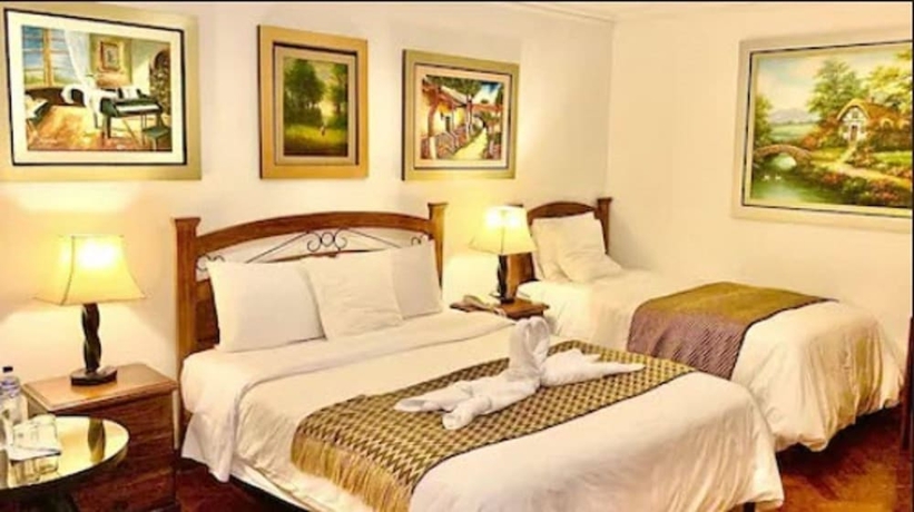 Imagen de la habitación del Hotel Casa Bella Miraflores. Foto 6