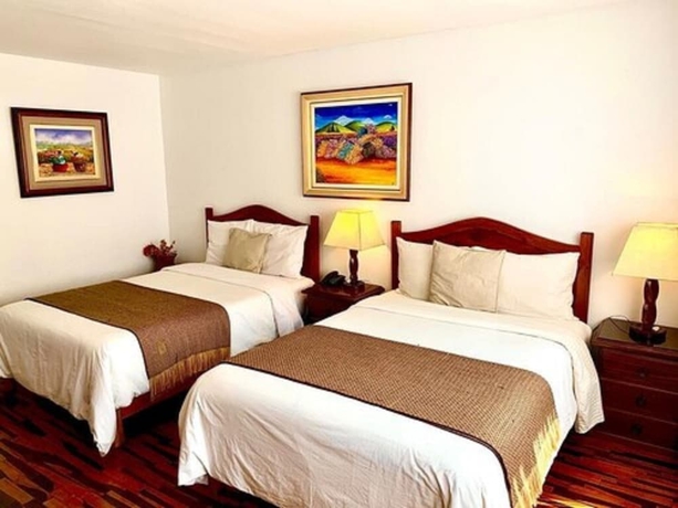 Imagen de la habitación del Hotel Casa Bella Miraflores. Foto 7