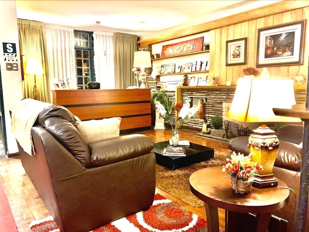 Imagen de los interiores del Hotel Casa Bella Miraflores. Foto 16