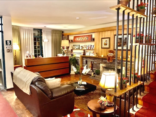 Imagen de los interiores del Hotel Casa Bella Miraflores. Foto 17