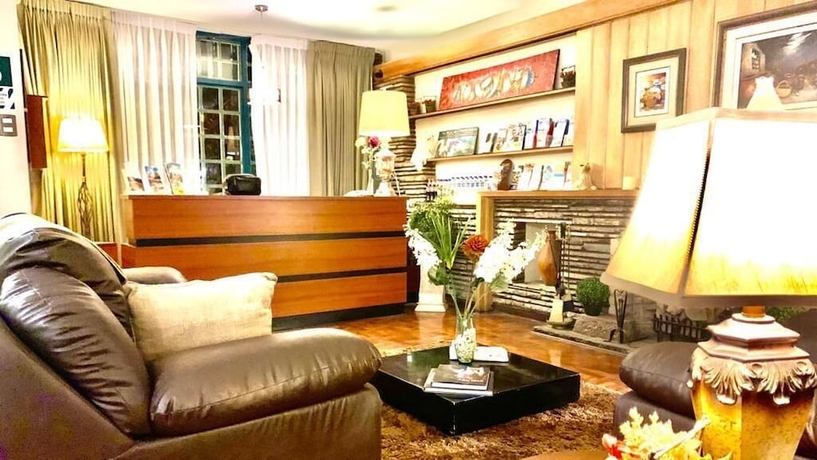 Imagen de los interiores del Hotel Casa Bella Miraflores. Foto 18