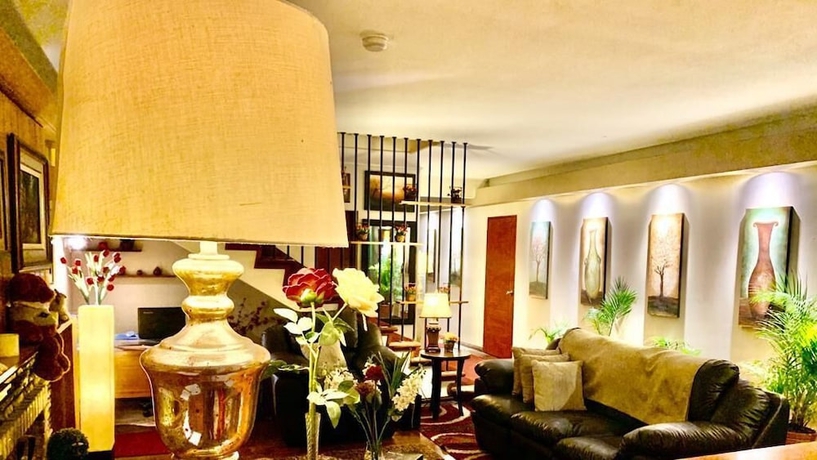 Imagen de los interiores del Hotel Casa Bella Miraflores. Foto 19