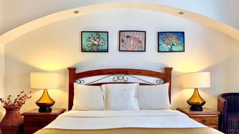 Imagen de la habitación del Hotel Casa Bella Miraflores. Foto 8