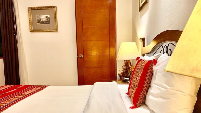 Imagen de la habitación del Hotel Casa Bella Miraflores. Foto 9