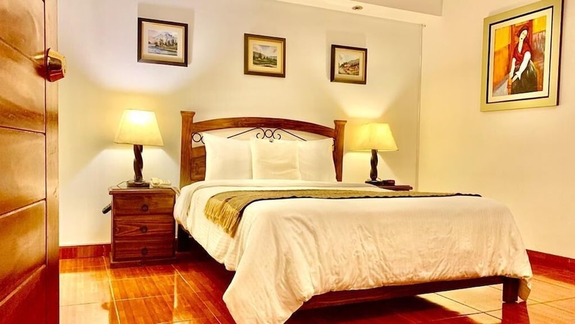 Imagen de la habitación del Hotel Casa Bella Miraflores. Foto 10