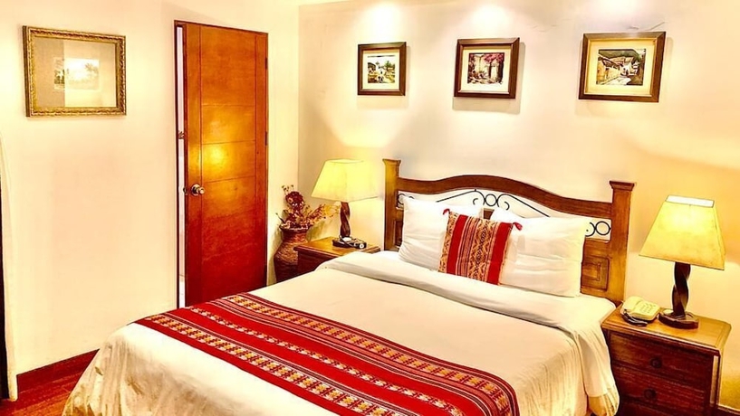 Imagen de la habitación del Hotel Casa Bella Miraflores. Foto 11