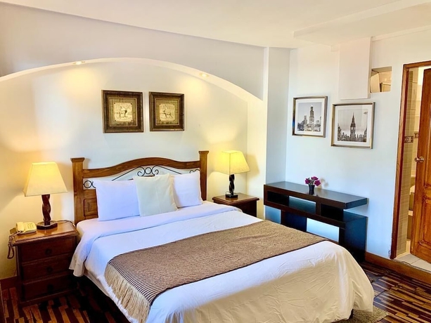 Imagen de la habitación del Hotel Casa Bella Miraflores. Foto 12