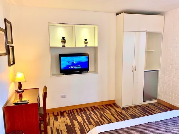 Imagen de la habitación del Hotel Casa Bella Miraflores. Foto 13