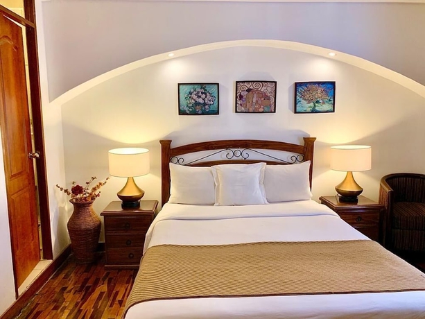 Imagen de la habitación del Hotel Casa Bella Miraflores. Foto 15