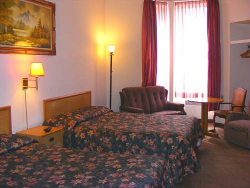 Imagen de la habitación del Hotel Casa Bella, Montreal. Foto 2
