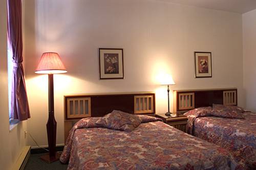 Imagen de la habitación del Hotel Casa Bella, Montreal. Foto 4