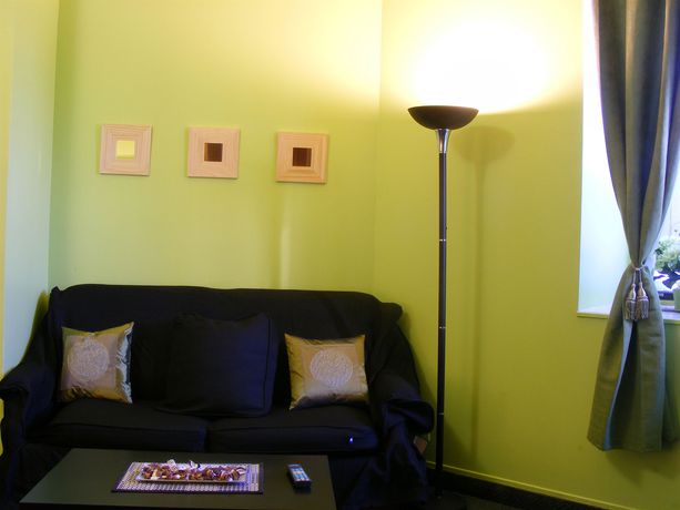 Imagen general del Hotel Casa Bella, Montreal. Foto 1