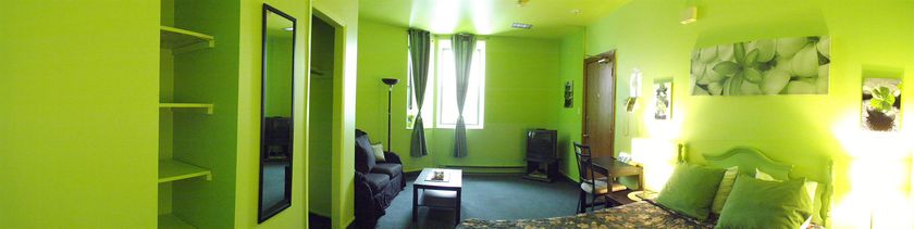 Imagen de los interiores del Hotel Casa Bella, Montreal. Foto 9