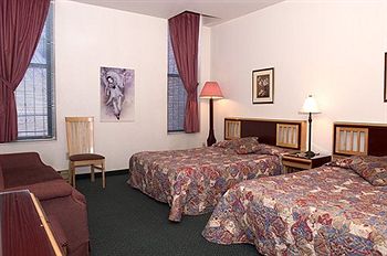 Imagen de los interiores del Hotel Casa Bella, Montreal. Foto 13
