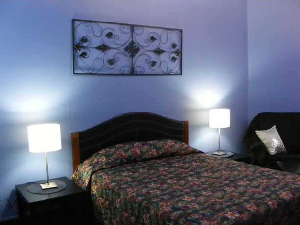 Imagen de los interiores del Hotel Casa Bella, Montreal. Foto 14