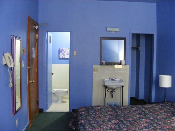 Imagen de la habitación del Hotel Casa Bella, Montreal. Foto 6