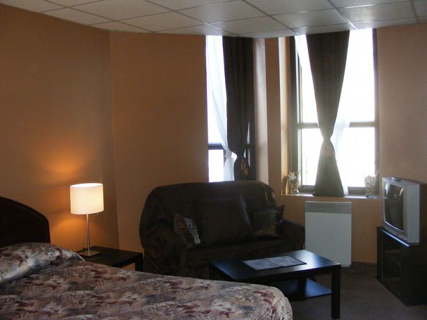 Imagen de los interiores del Hotel Casa Bella, Montreal. Foto 15