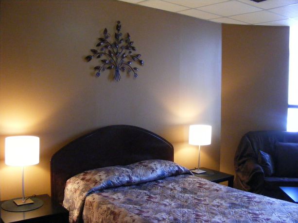 Imagen de la habitación del Hotel Casa Bella, Montreal. Foto 7