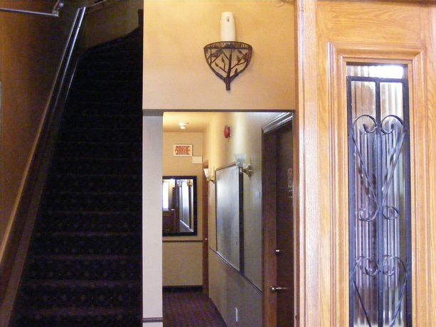 Imagen de los interiores del Hotel Casa Bella, Montreal. Foto 16