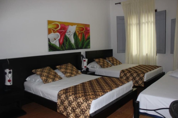 Imagen de la habitación del Hotel Casa Bella, Per&iacute;metro Urbano Manizales. Foto 5