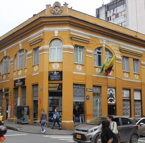 Imagen general del Hotel Casa Bella, Per&iacute;metro Urbano Manizales. Foto 1