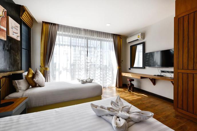 Imagen de la habitación del Hotel Casa Bella Phuket. Foto 2