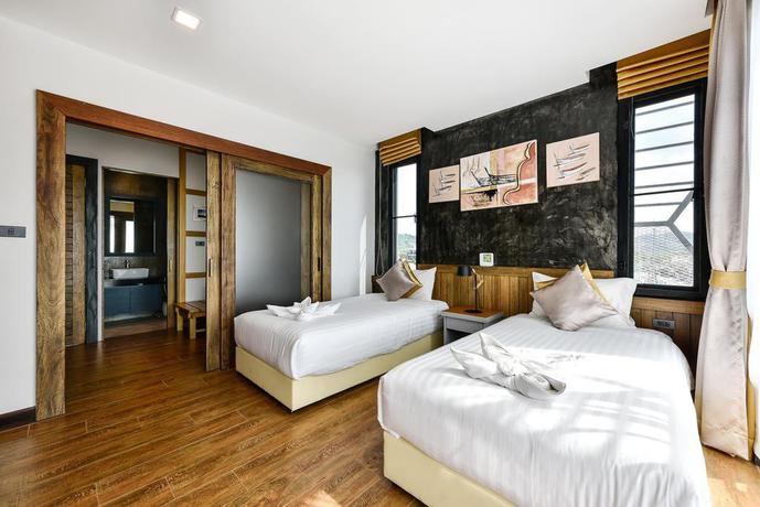 Imagen de la habitación del Hotel Casa Bella Phuket. Foto 3