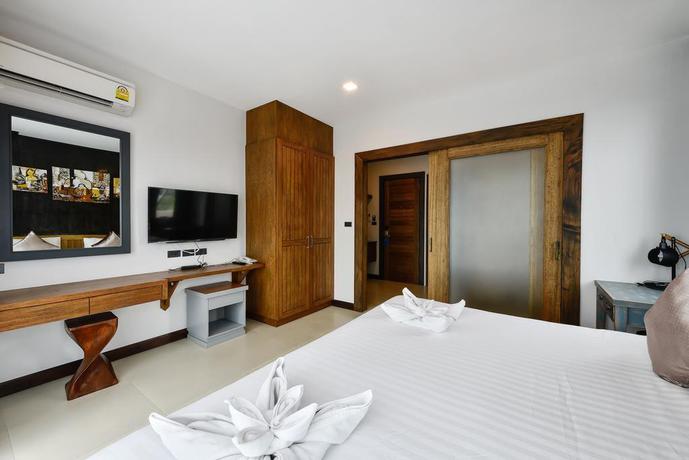 Imagen de la habitación del Hotel Casa Bella Phuket. Foto 4